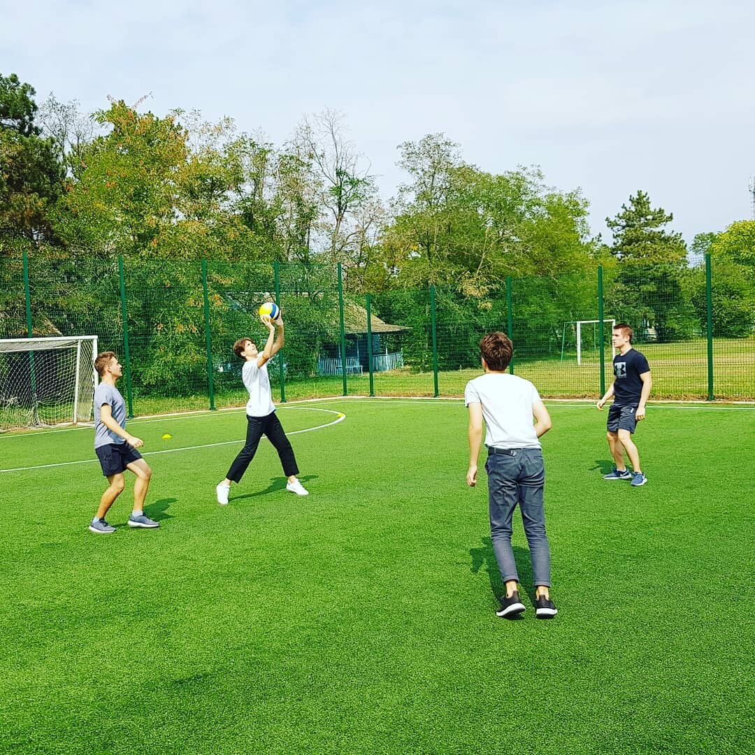 Детский IT лагерь ROBOCODE фото 1