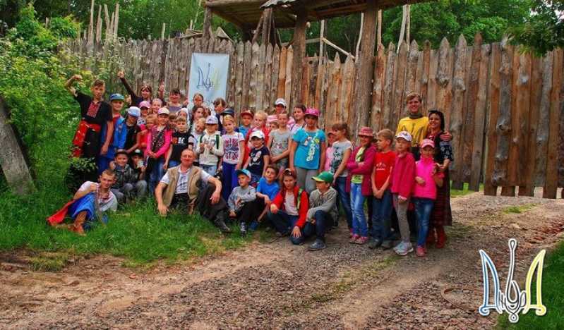 Казачий лагерь Грунивська Сич