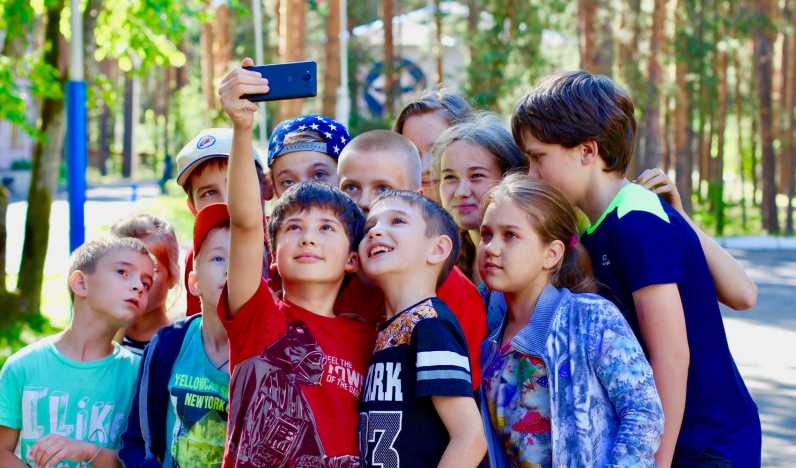 Международный Компьютерный Лагерь