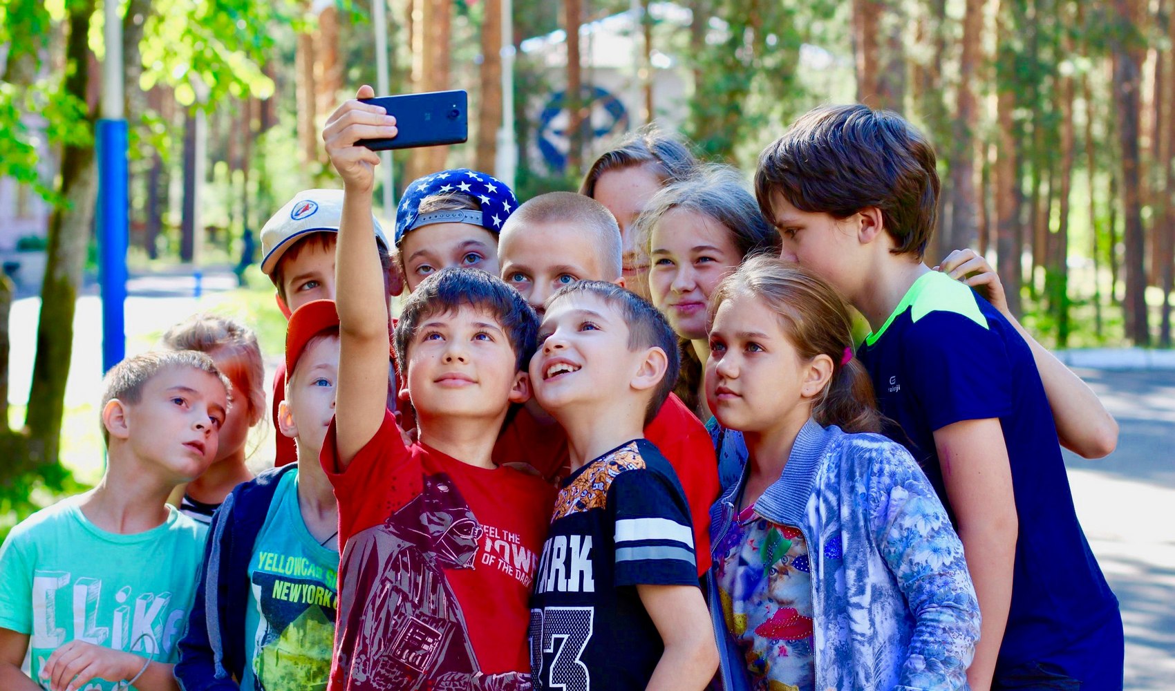 Международный Компьютерный Лагерь фото 1