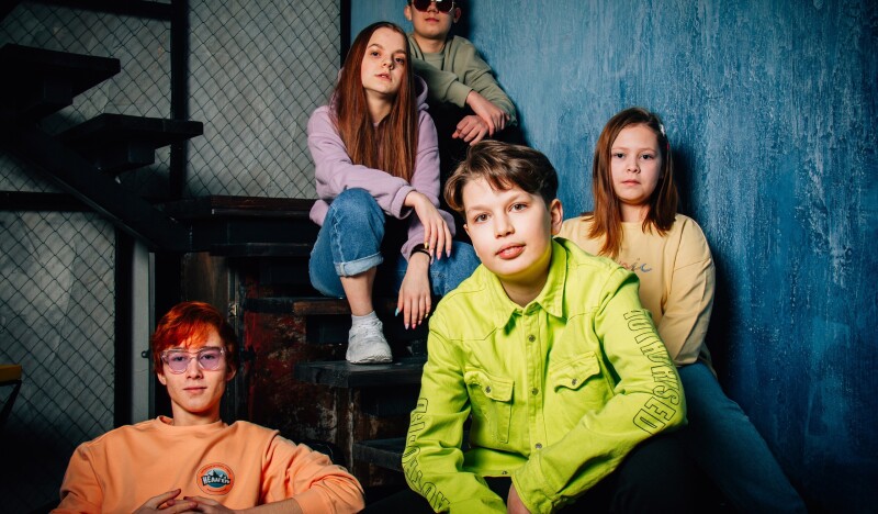 Затерянный остров