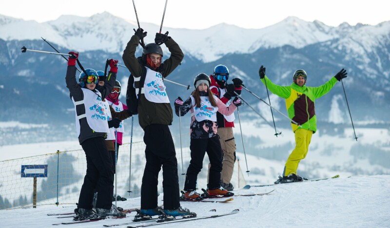 FAYNO CAMP TRUSKAVETS