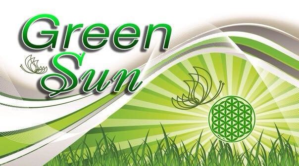 Green Sun многогранное развитие