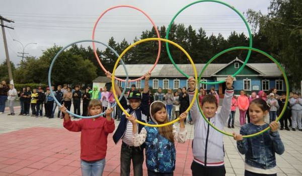 лагерь им.Павлика Морозова фото 1