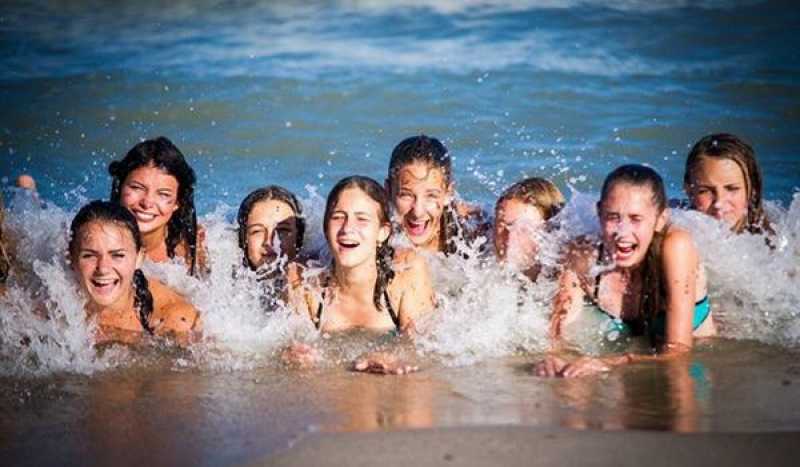 лагерь имени Ю.А. Гагарина