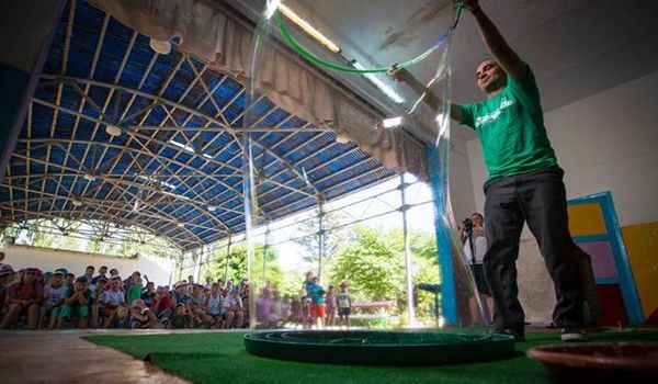 лагерь имени Ю.А. Гагарина фото 1