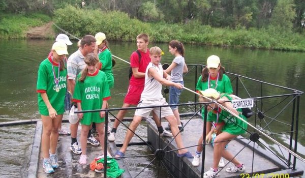 Лесная сказка фото 1