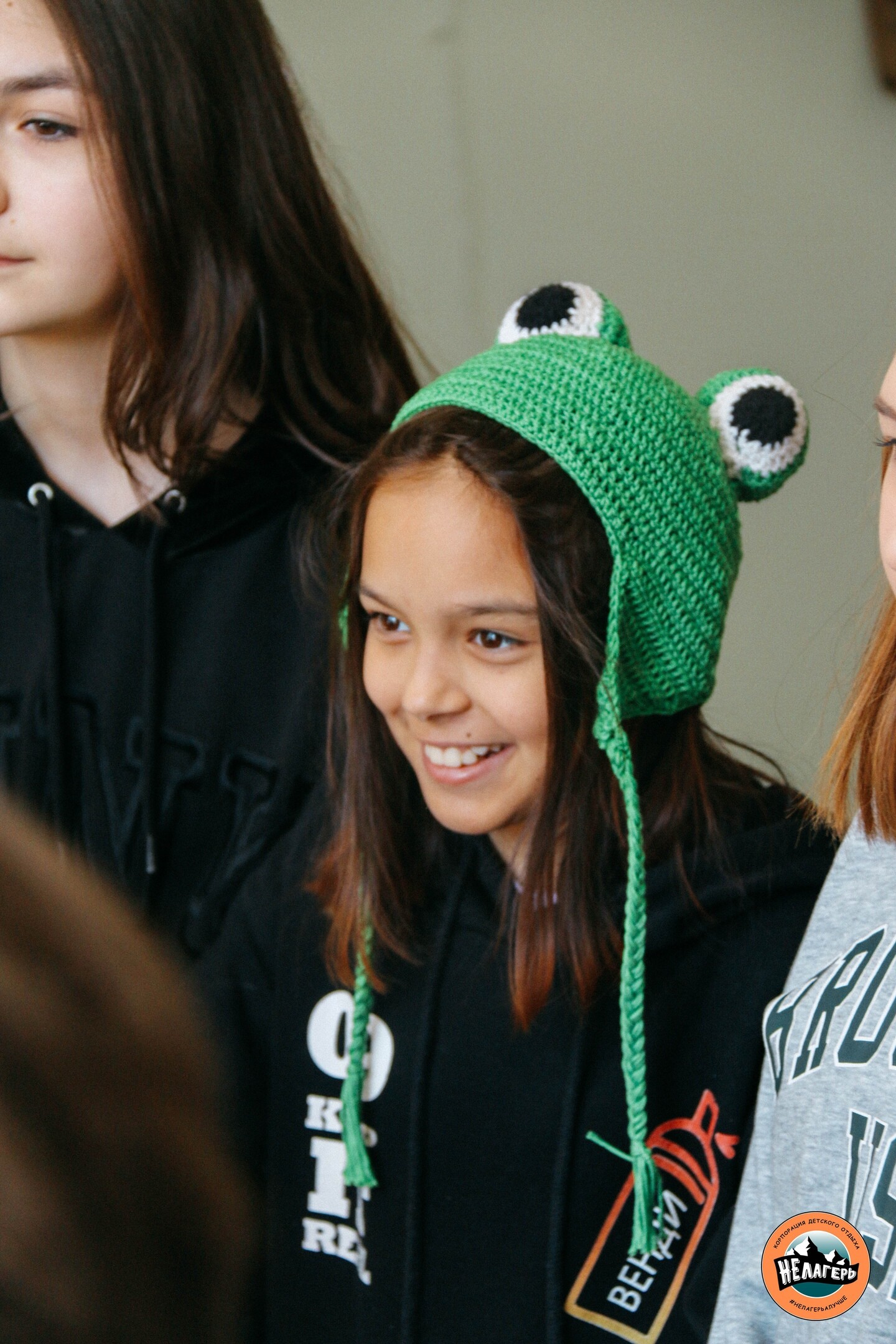 Детский креативный лагерь фото 1