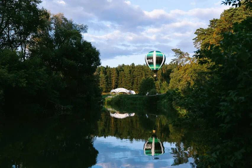 Детский приключенческий лагерь Цивилизация фото 1