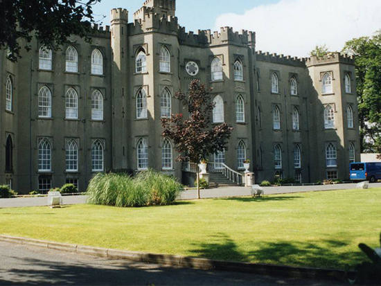 Blackrock College фото 1