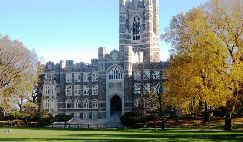 Fordham University в США