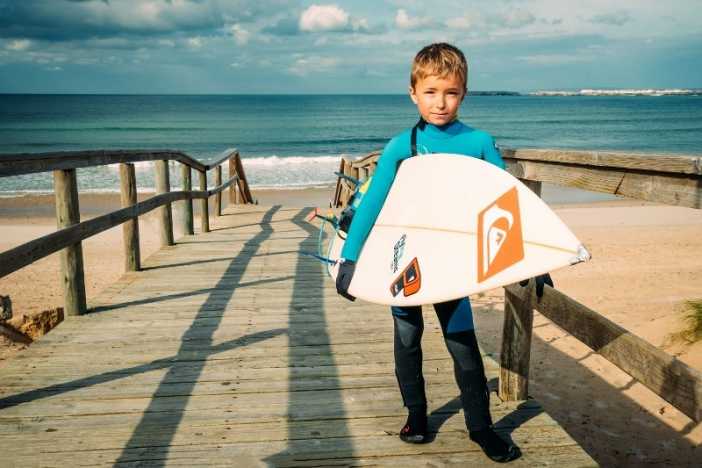 Серф лагерь All ride