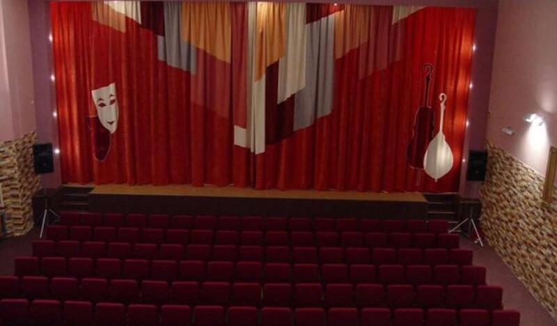 Детский Театральный Лагерь ИРБИС