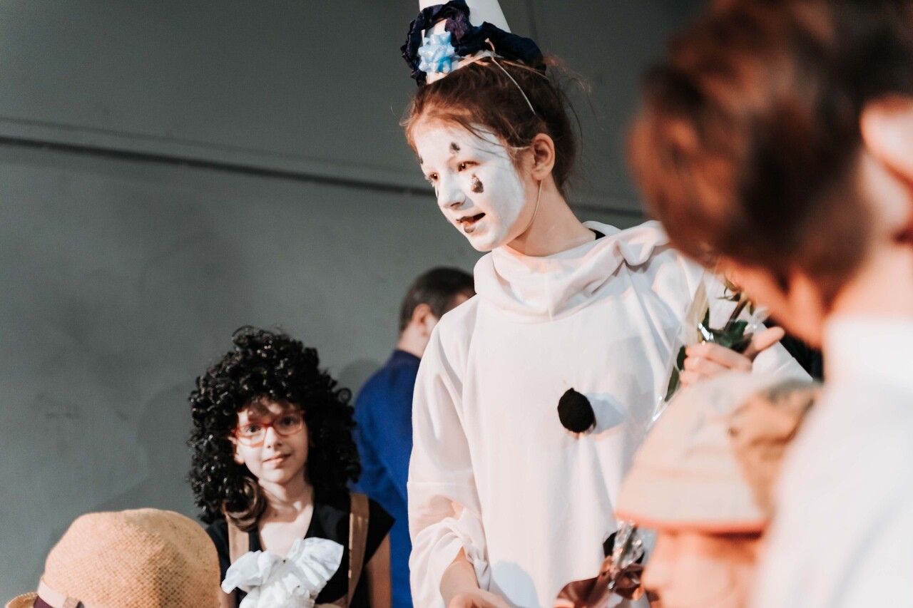 Летний дневной Театральный Лагерь ИРБИС фото 1