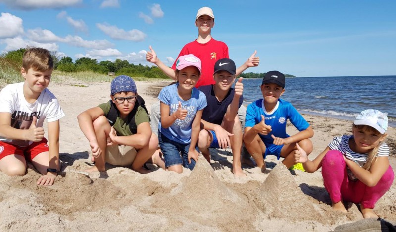 Психологический тренинг-лагерь Ресурс