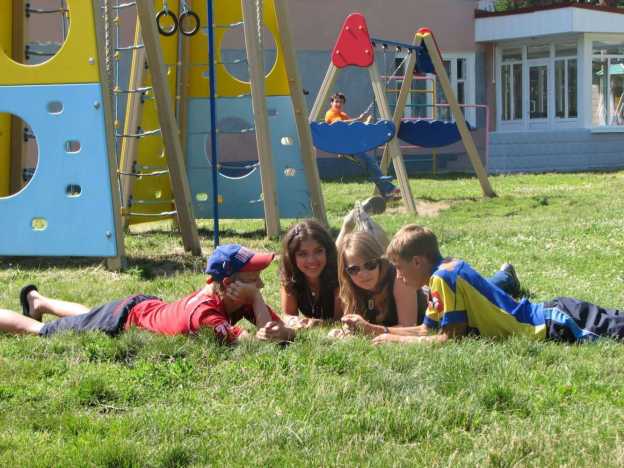 ДЛО Звездный