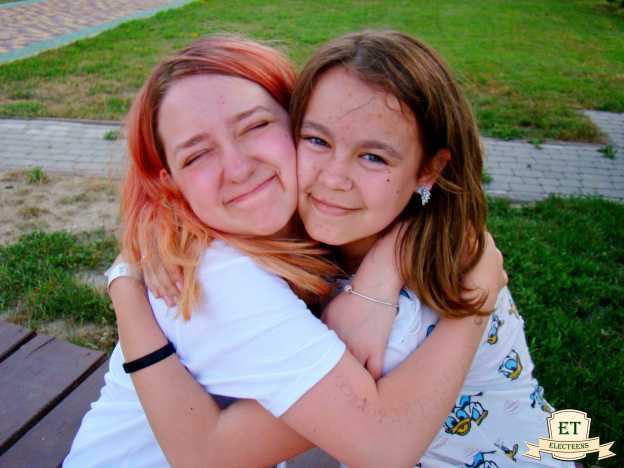 Тренинговый лагерь ELECTeens в Киеве