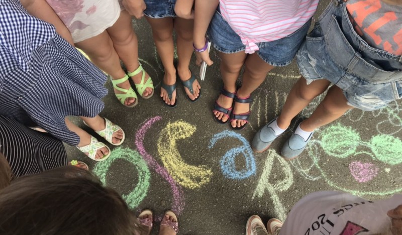 Дневной Творческий Лагерь ОСКАР