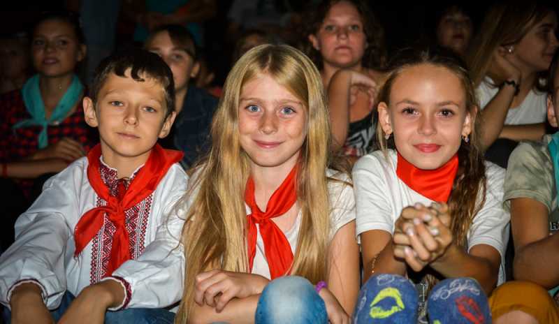 ДОЛ Бригантина