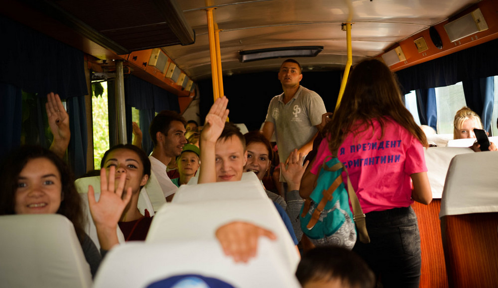 ДОЛ Бригантина фото 1