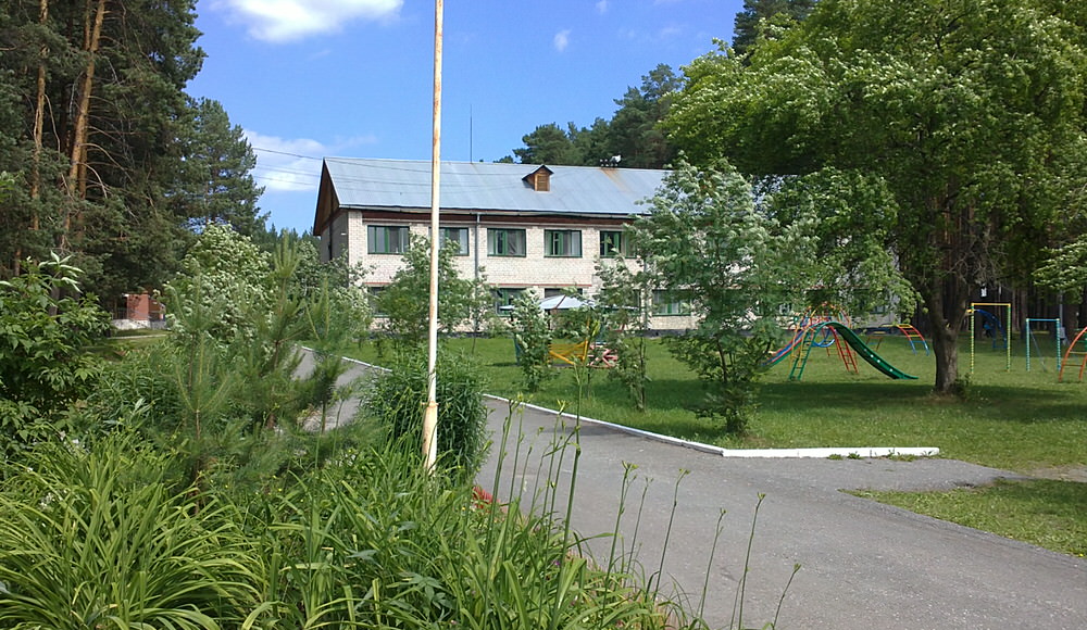 ДОЛ Буревестник фото 1