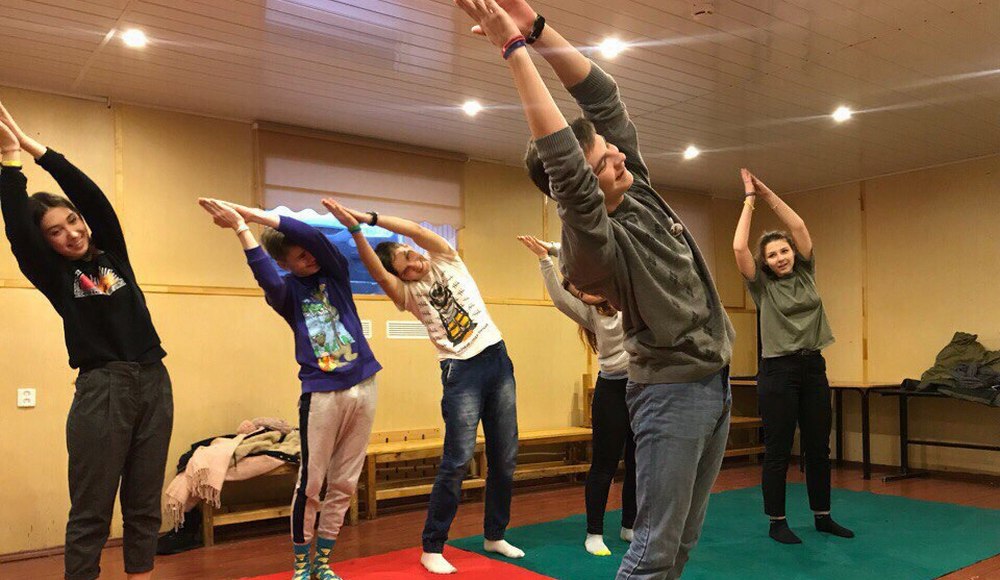 ДОЛ ГОЛУБОЕ ОЗЕРО фото 1