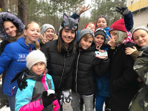 Умные Каникулы