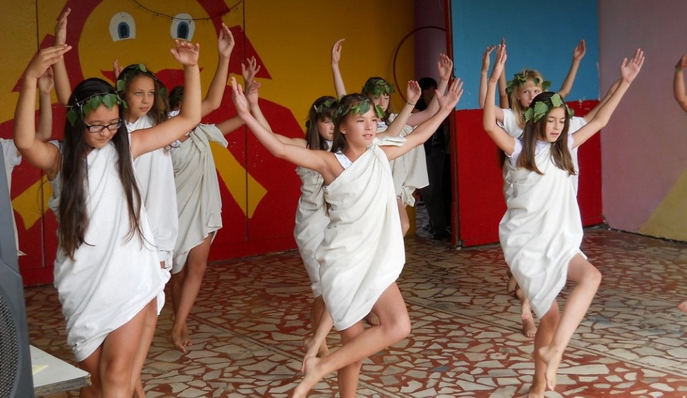 ДОЛ Салют фото 1