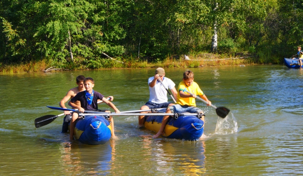 ДОЛ Созвездие фото 1