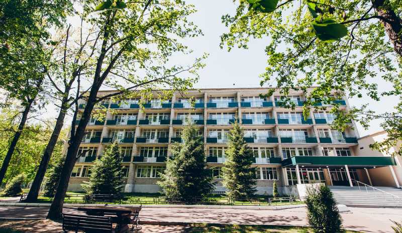 ДСОЛ Энергетик