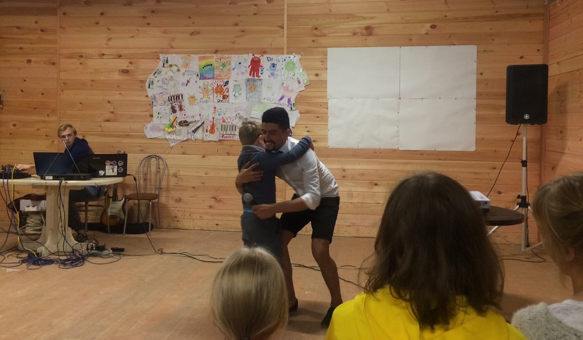 Easy English с Language & Management Alliance фото 1