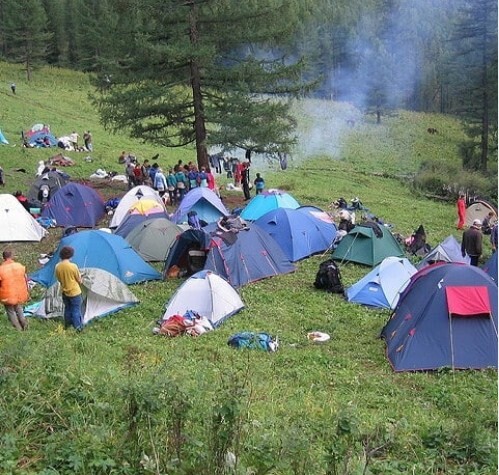 Конный лагерь DERGACHOV фото 1