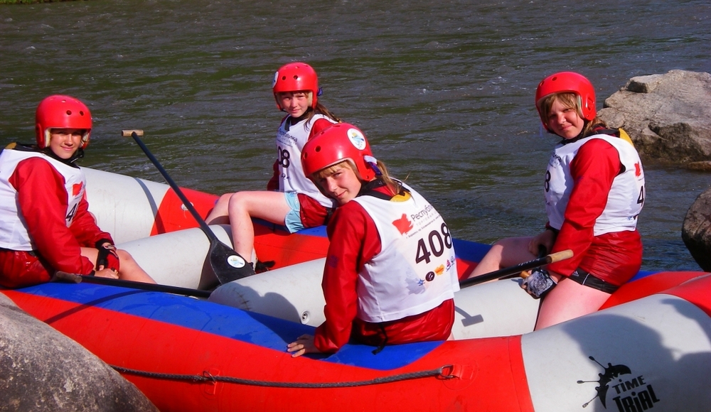 Экстрим лагерь фото 1