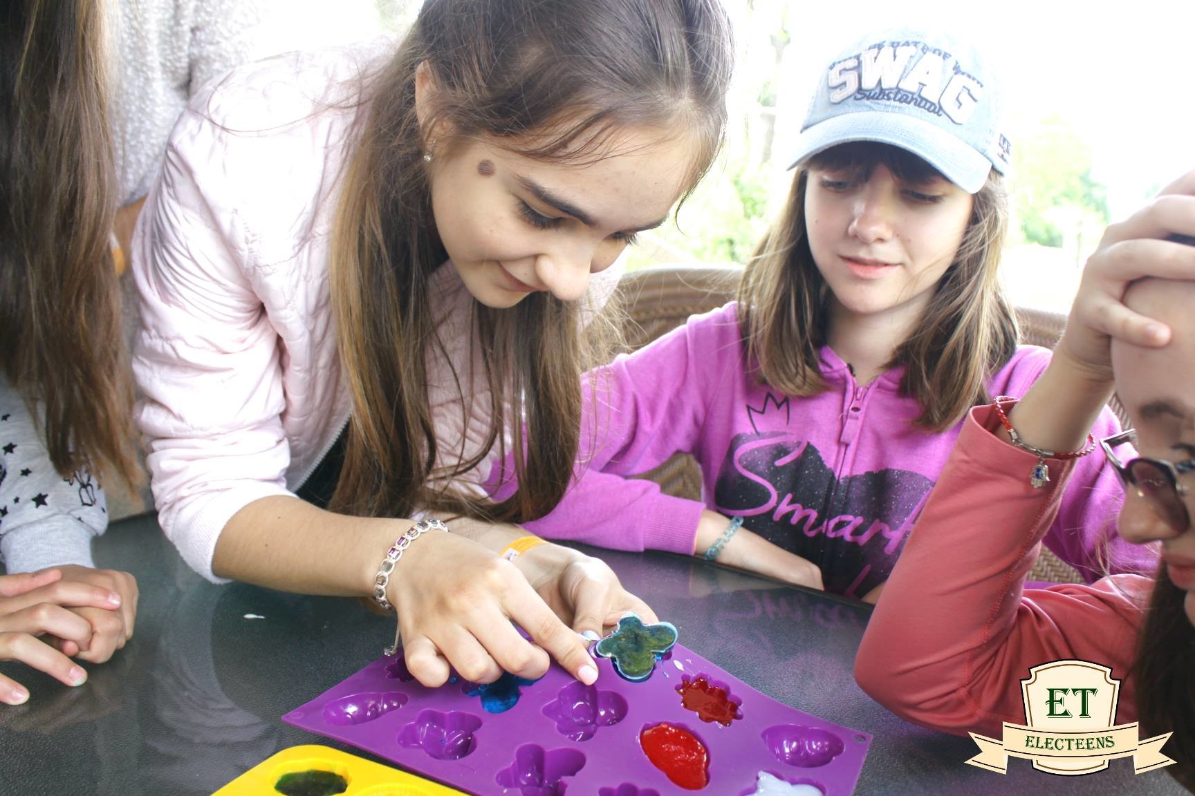 ELECTeens Camp фото 1