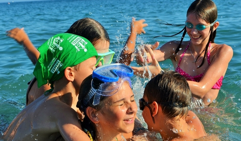 ENGLISH FUN языковой лагерь на Кипре фото 1