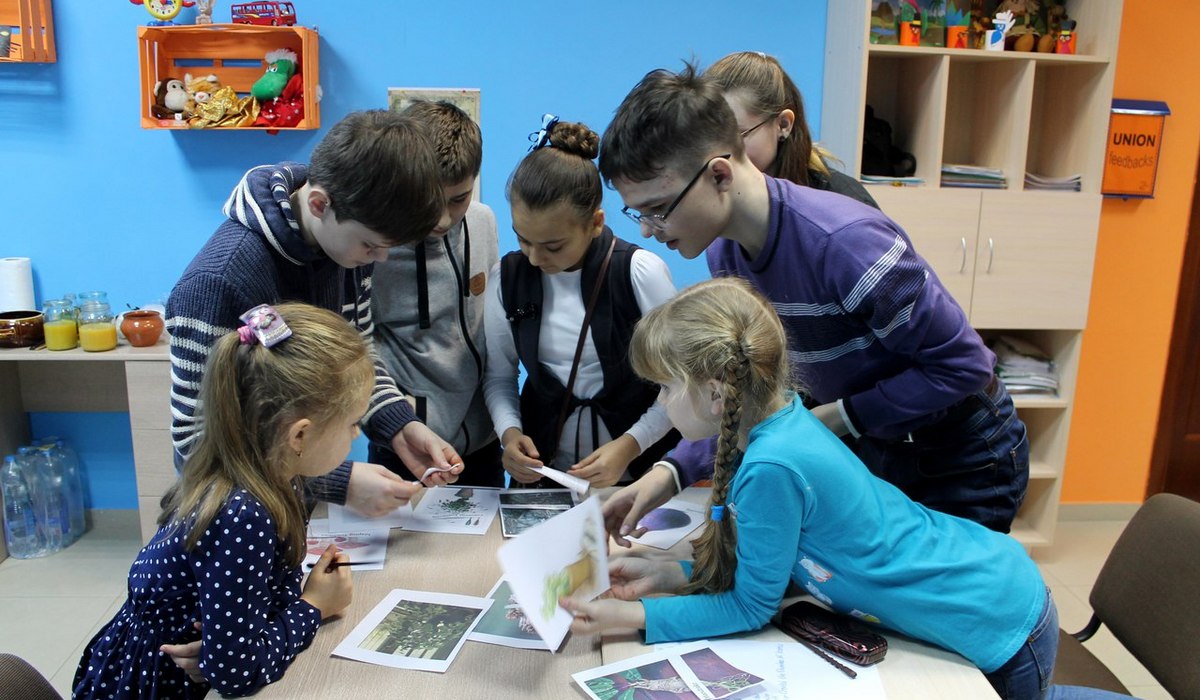 ENGLISH SCIENCE LAB фото 1