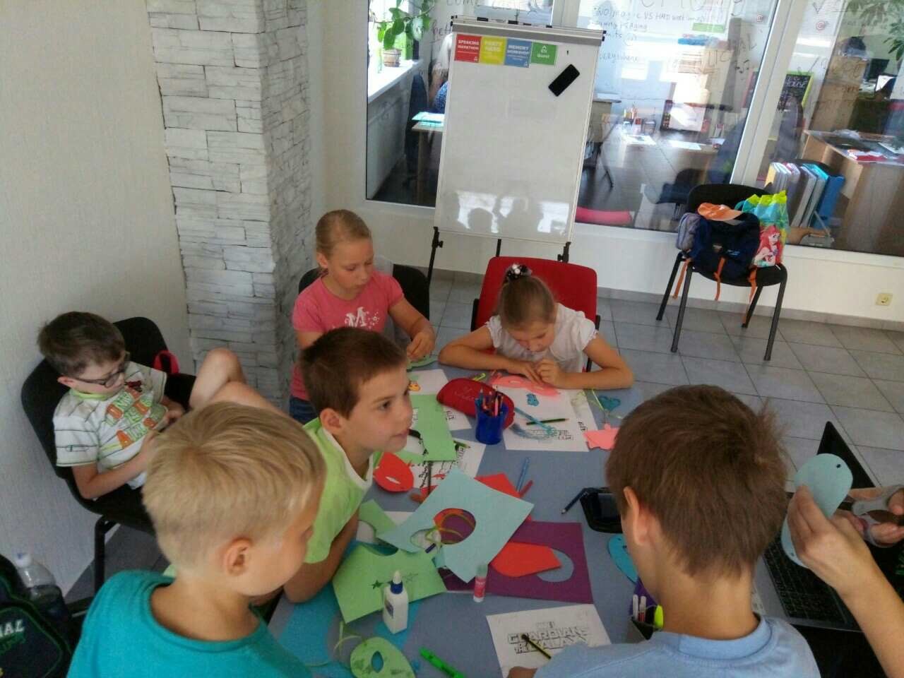 English Summer Camp фото 1