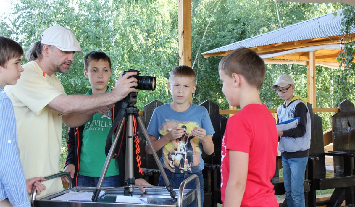 Эрудит Киношкола Фокус фото 1