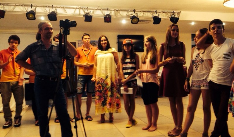 Креативно-театральная площадка Студия успеха фото 1