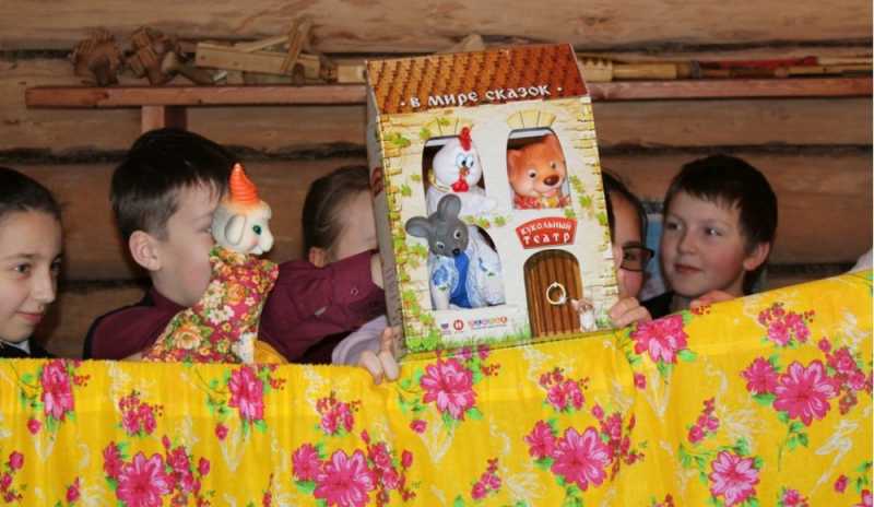 Этнопарк Открывая Коми