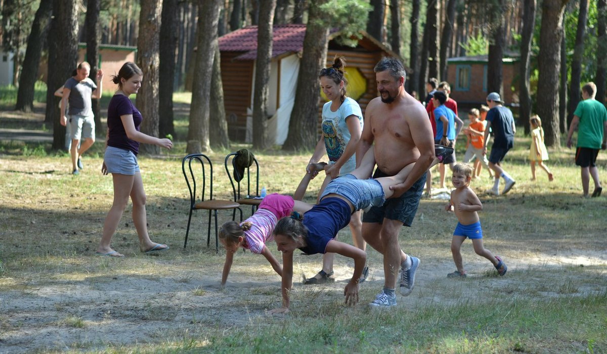 Лагерь-треннинг FinaRibba фото 1