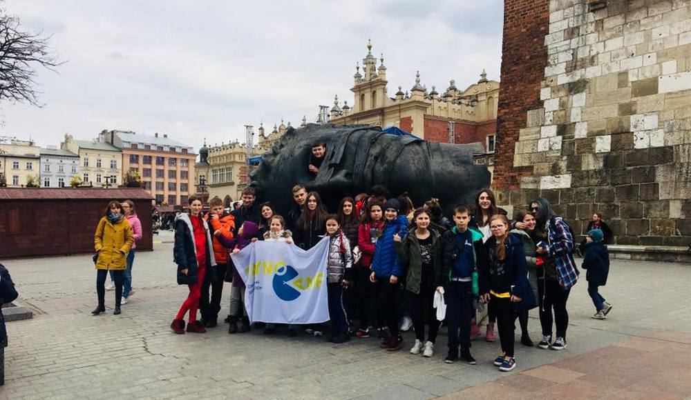 Fayno Camp Krakow Autumn фото 1