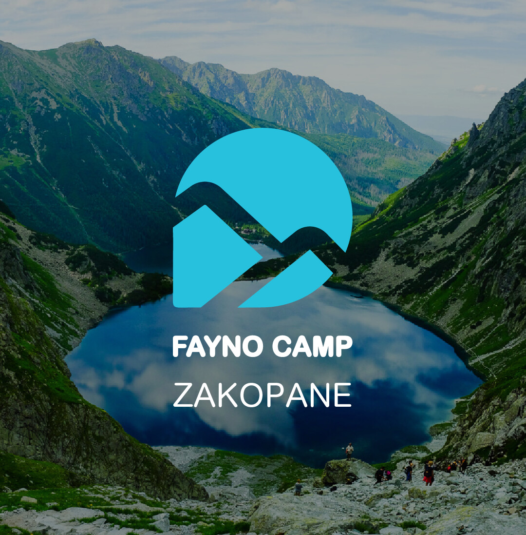 Fayno Camp Zakopane Summer