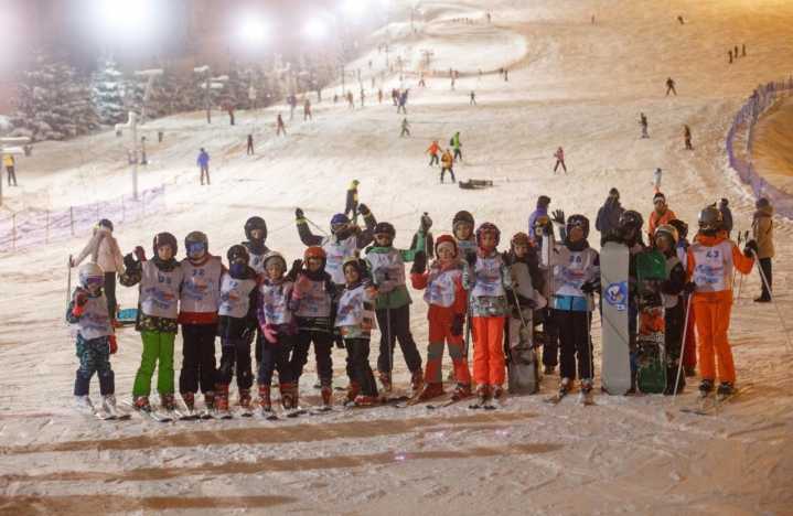 Fayno Camp Zakopane