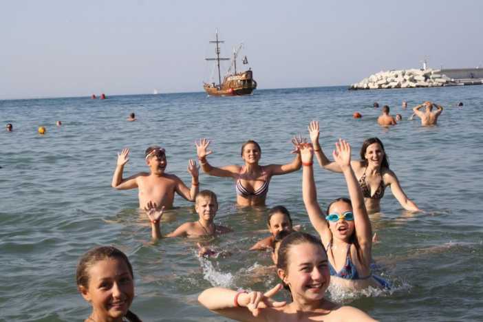 Fishka Camp Болгария