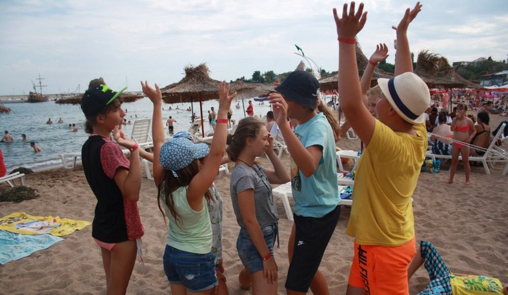 Fishka Camp Болгария фото 1