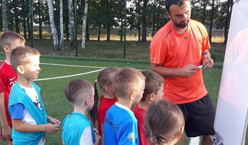 Football Camp PORTO MAR