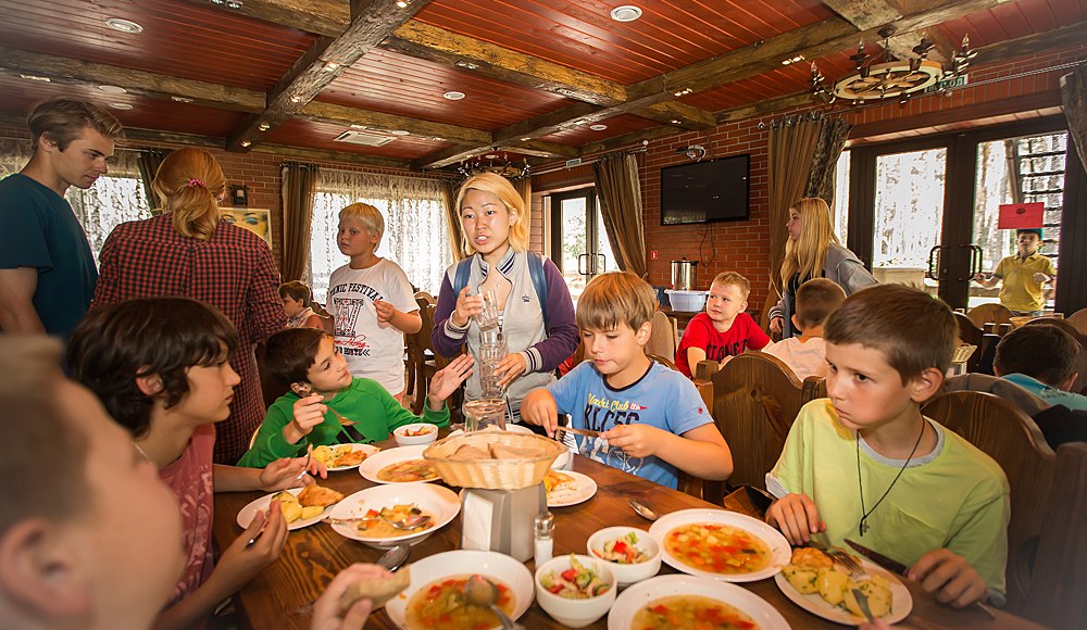 Forest Camp фото 1