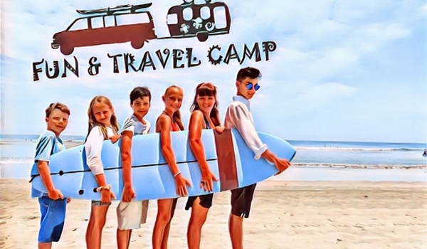FUN and TRAVEL camp
