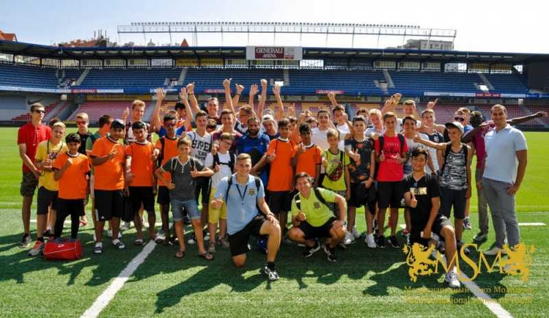 Международная Футбольная Академия